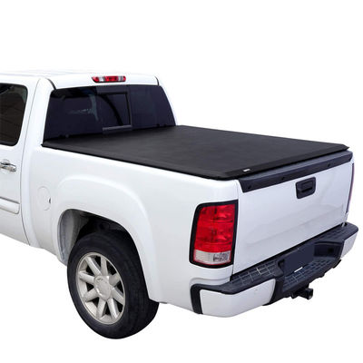 Couvercle de tonneau étanche 4x4 pour Hilux Vigo Revo Navara NP300 D40