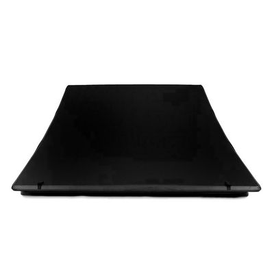 Couverture de lit tonneau rétractable en PVC souple pour Toyota Tacoma Isuzu Dmax Navara Np300