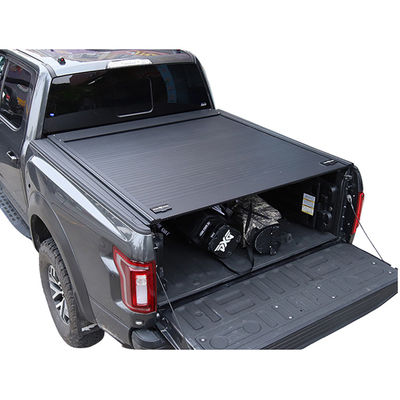 Accessoires de camionnette rétractable Ram 1500 Tonneau Cover