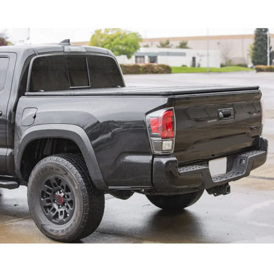 Couvre-lit escamotable de Tonneau d'ODM d'OEM pour Toyota Hilux Revo Rocco
