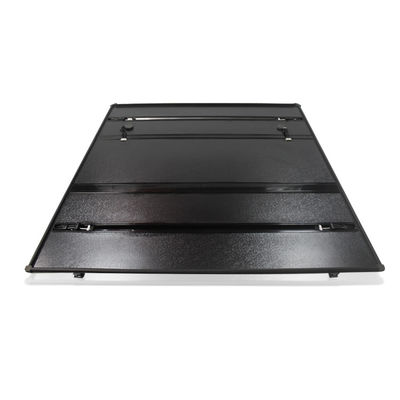 La couverture de roulement triple molle Off Road de tronc de camion pick-up de PVC enfoncent l'usine d'ODM Dongsui de protection