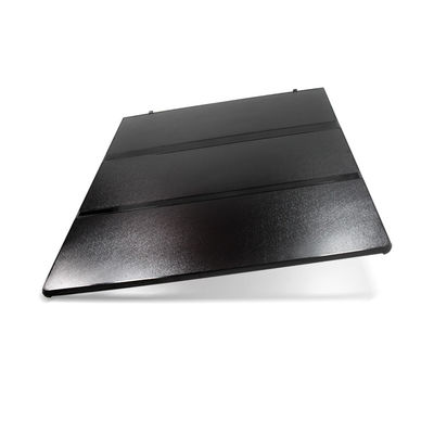 La couverture de roulement triple molle Off Road de tronc de camion pick-up de PVC enfoncent l'usine d'ODM Dongsui de protection