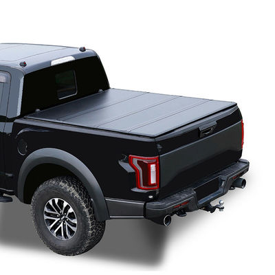 Couvre-lit escamotable de Tonneau pour des accessoires de camion pick-up de Toyota Hilux 4X4