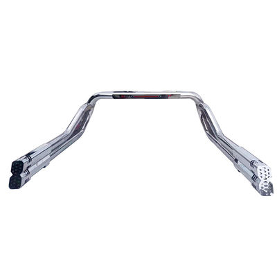 Barre de petit pain d'acier inoxydable de collecte d'ODM 4x4 pour la garde forestière ISUZU DMAX de Ford F150