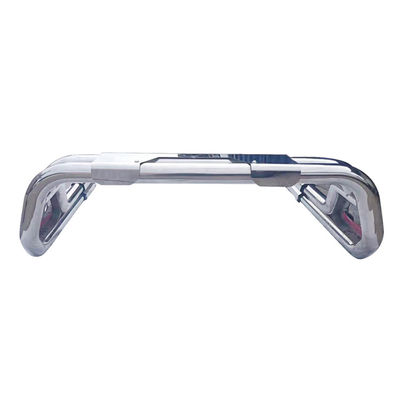 Barre de petit pain d'acier inoxydable de collecte d'ODM 4x4 pour la garde forestière ISUZU DMAX de Ford F150