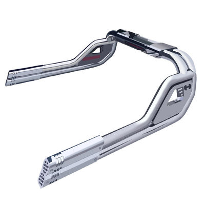 Barre anti-roulis supérieure en acier inoxydable 4x4 pour Toyota Hilux Revo Tacoma Ford Ranger T8 F150