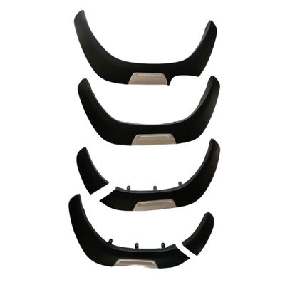 Les accessoires de voiture troquent l'OEM de plastique de fusées d'amortisseur pour Mitsubishi Triton