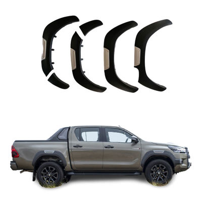Les accessoires de voiture troquent l'OEM de plastique de fusées d'amortisseur pour Mitsubishi Triton