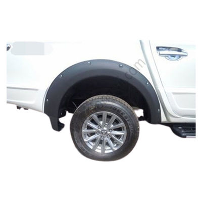 Les fusées d'amortisseur de voûte de roue de voiture pour Mitsubishi Triton L200 reprennent