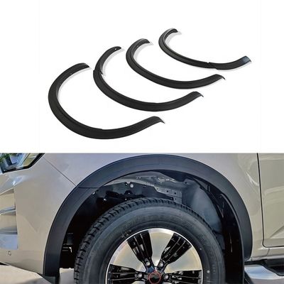Fabricant Plastic Fender Flare d'OEM OMD pour le prendre D-MAX 2020 2021 2022 accessoires de côté de la voiture 4x4
