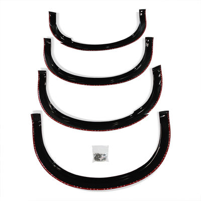 Fabricant Plastic Fender Flare d'OEM OMD pour le prendre D-MAX 2020 2021 2022 accessoires de côté de la voiture 4x4