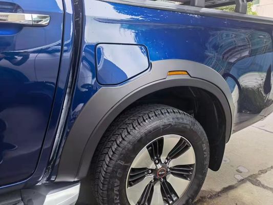 Fabricant Plastic Fender Flare d'OEM OMD pour le prendre D-MAX 2020 2021 2022 accessoires de côté de la voiture 4x4