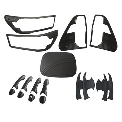 Installation facile de Kit For Toyota Hilux 2021 de carrosserie d'ABS