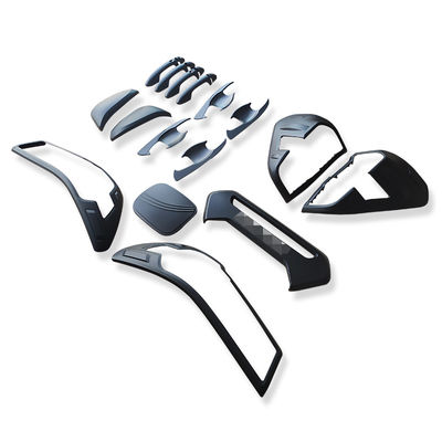 Installation facile de Kit For Toyota Hilux 2021 de carrosserie d'ABS