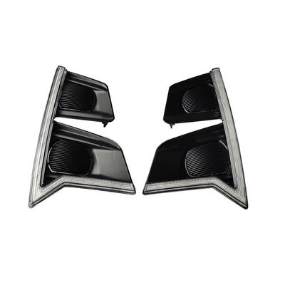 Lumière courante de jour de voiture d'ABS pour la lampe 2020 de travail de véhicule d'Isuzu Dmax