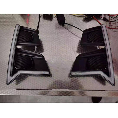 La lampe adaptée aux besoins du client de brouillard de voiture pour Isuzu Dmax 2020 prennent la plus longue vie