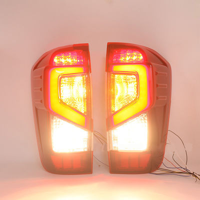 Lumière courante fonctionnante automatique en gros de jour de voiture de lumière de conduite pour la sélection vers le haut de Nissan Navara 202