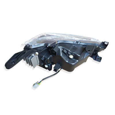 Fabricant Wholesale Front Rear Bumper Car Body Kit Conversion Facelift Wildbody Kit d'OEM pour Toyota Hiace 2010