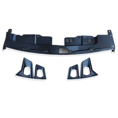 Fabricant Wholesale Front Rear Bumper Car Body Kit Conversion Facelift Wildbody Kit d'OEM pour Toyota Hiace 2010
