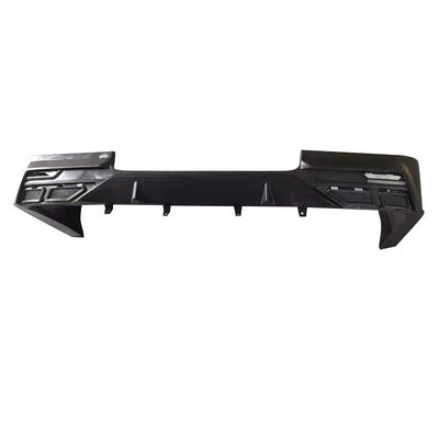 Fabricant Wholesale Front Rear Bumper Car Body Kit Conversion Facelift Wildbody Kit d'OEM pour Toyota Hiace 2010
