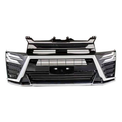 Fabricant Wholesale Front Rear Bumper Car Body Kit Conversion Facelift Wildbody Kit d'OEM pour Toyota Hiace 2010