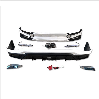 Accessoires 2020 extérieurs de voiture de Kit Wide Body Kit For Mitsubishi Xpander de remontée du visage de voiture d'OEM
