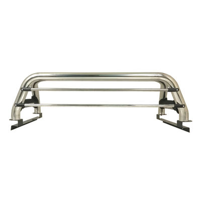 4x4 Auto Part 304 Pickup en acier inoxydable Sports Roll Bar Bar ACCESSOIRES DE VOITURES POUR HILUX RANGER TRITON NAVARA