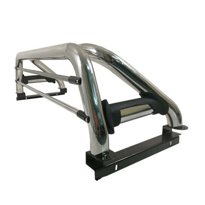4x4 Auto Part 304 Pickup en acier inoxydable Sports Roll Bar Bar ACCESSOIRES DE VOITURES POUR HILUX RANGER TRITON NAVARA