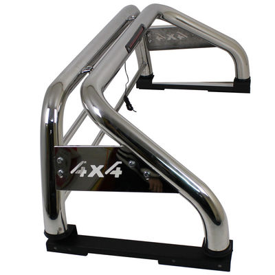 Barre de petit pain en acier de camion du lit 4x4 d'approvisionnement d'usine de Dongsui avec la lumière pour Toyota HILUX Ford Ranger