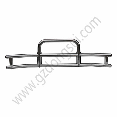 Garde carrée ronde en gros For Freightliner Cascadia de cerfs communs de camion de tube