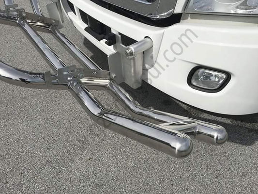 Personnalisation grand Rig Truck Deer Guard For  Pinnacle