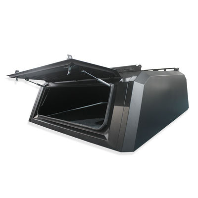 Hard-top Topper Camper Truck Canopy Waterproof d'alliage d'aluminium pour la vente en gros d'OEM de puissance de Grande Muraille