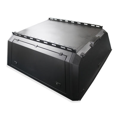 Hard-top Topper Camper Truck Canopy Waterproof d'alliage d'aluminium pour la vente en gros d'OEM de puissance de Grande Muraille