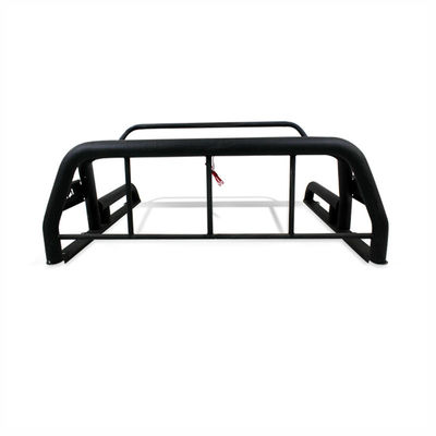 Dongsui 4X4 Auto Parts Pickup Bar de roulement de sport en acier pour Toyota Hilux FRONTIER NP300