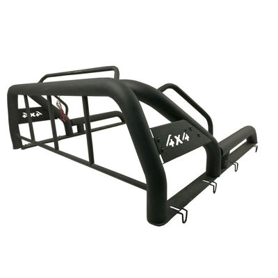 Dongsui 4X4 Auto Parts Pickup Bar de roulement de sport en acier pour Toyota Hilux FRONTIER NP300