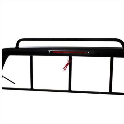 Dongsui 4X4 Auto Parts Pickup Bar de roulement de sport en acier pour Toyota Hilux FRONTIER NP300
