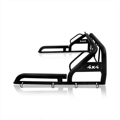 Dongsui 4X4 Auto Parts Pickup Bar de roulement de sport en acier pour Toyota Hilux FRONTIER NP300