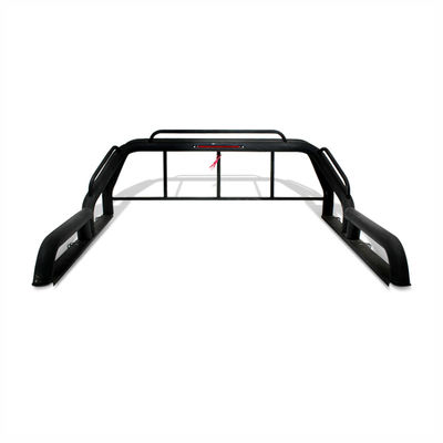 Dongsui 4X4 Auto Parts Pickup Bar de roulement de sport en acier pour Toyota Hilux FRONTIER NP300