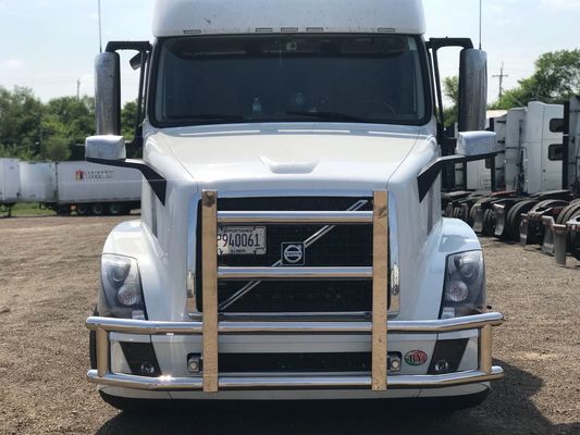 Grande Rig Deer Grill For Freightliner Cascadia éraflure de SS304 résistante