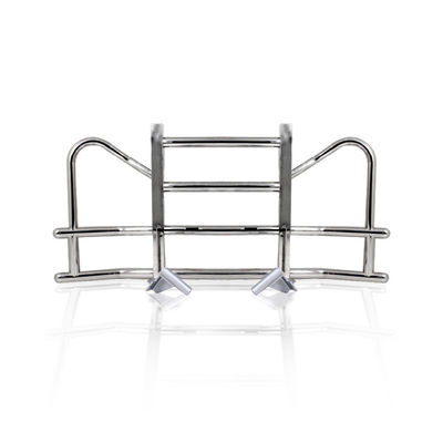 Garde semi de butoir For Kenworth International Prostar Freightliner Cascadia de 304 d'acier inoxydable cerfs communs de camion