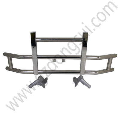 Dongsui Factory Tough Semi Truck Bumper Deer Guards For  Freightliner Cascadia For Volvo International Prostar Kenworth  Peterbilt  Mack Pinnacle