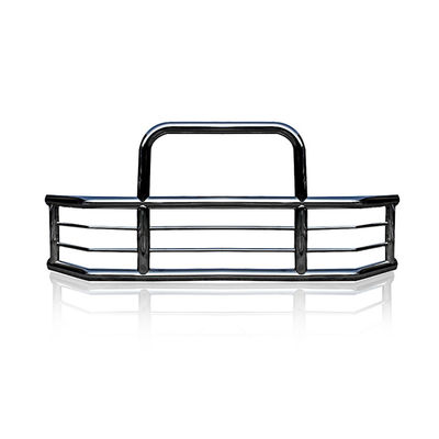 Acier inoxydable grand Rig Truck Deer Guard pour Prostar international