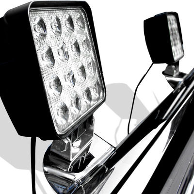 Grande Rig Deer garde de butoir For  Pinnacle d'acier inoxydable