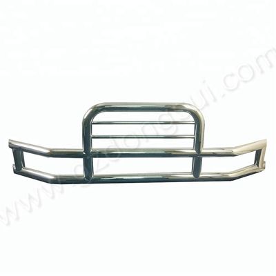 Grande Rig Deer garde de butoir For Kenworth d'acier inoxydable