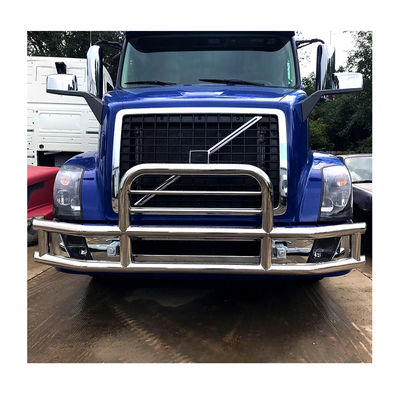 Dongsui usine classique dur usine nord-américaine prix d'origine nouveau style semi-camion pare-chocs de cerf gardiens pour le cargo Cascadia Volvo International Prostar Kenworth Peterbilt Mack Pinnacle
