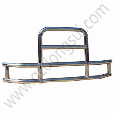 Garde faite sur commande SS304 grand Rig Deer Bumper Guard For  Pinnacle de cerfs communs de camion