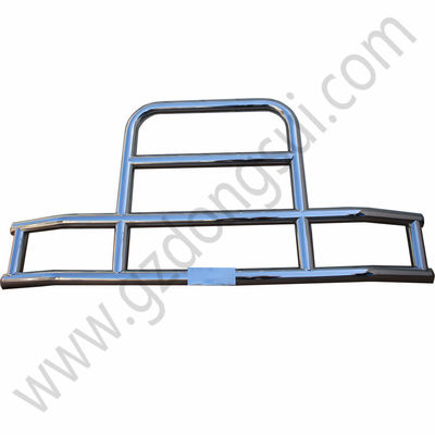 Pare-buffle de camion semi-remorque américain pour Vnl, acier inoxydable 304, MOQ 20 ensembles, délai de livraison rapide