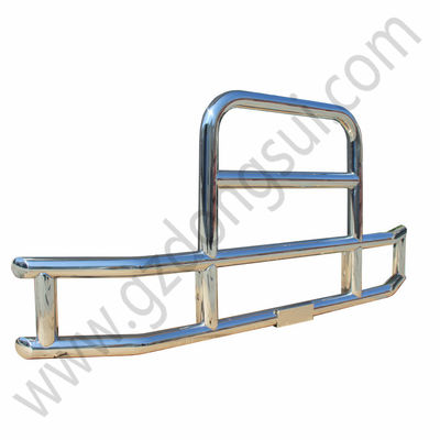 Grande Rig Deer Bumper Guard For Freightliner Cascadia anti corrosion d'acier inoxydable
