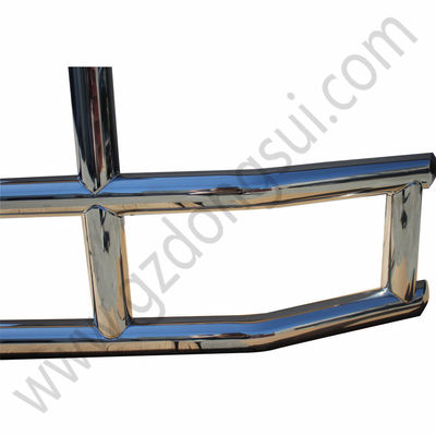 Grande Rig Deer Bumper Guard For Freightliner Cascadia anti corrosion d'acier inoxydable