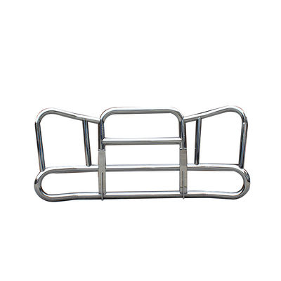 OEM fabricant en gros 304 garde de cerf de pare-chocs en acier inoxydable pour  Pinnacle International Prostar